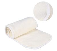 Inserciones para pañales, 4Layers Fibra de bambú, Incontinencia para adultos, Pañal para pañales, Pañal con relleno para pañales