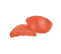 Inserciones para zapatos - Almohadilla para los dedos | Inserciones engrosadas en los dedos | Puños antideslizantes en el talón | Relleno para zapatos, tapón para el dedo gordo del pie que evita que