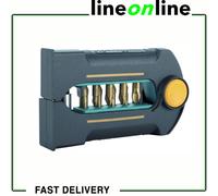 Inserciones Tin Torsion Wolfcraft 1367000