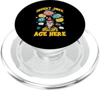 Insert joke about my age here PopSockets PopGrip para MagSafe