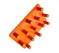 Insert Lento Perros,Plato Puzzle Interactivo para Lamer,Inserto Antiansiedad para Comida de Perro | para Cachorros Comer Beber Interior Agua Líquida