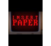 Insert Paper Steam Key GLOBAL