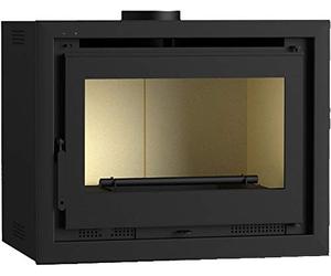 Insertable Leña 70 cm IT-170 - FM CALEFACCION - Turbinas - Interior Vermiculita - Doble combustión..