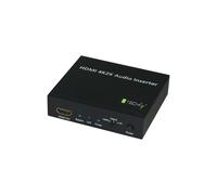 Insertador de audio HDMI 2K4K HDMI/Toslink/Audio IDATA HDMI-AI4K