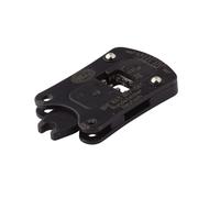 Insertador De Crimpadora De Metal Negro HELLA Universal Para Diversos Vehículos.