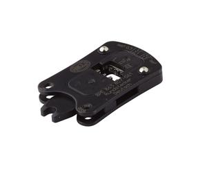 Insertador De Crimpadora De Metal Negro HELLA Universal Para Diversos Vehículos.