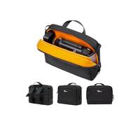 Insertar foto - LOWEPRO - ProTactic CS 120 III - Compatible SlipLock - Tejido reciclado - Forro de espuma PU