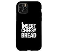 Insertar Pan con Queso Viral Carcasa para iPhone 11 Pro