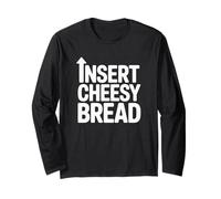 Insertar Pan con Queso Viral Manga Larga