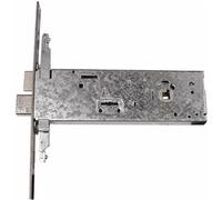 Inserte el bloqueo de Iseo Arte 9631.109.02 Tamaño 90mm Front.22X3mm Dim.206X64mm