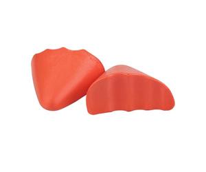 Inserti Di Imbottitura Per Scarpe | 1 Paio Di Inserti Protettivi In morbida Schiuma PU Per La Punta Del Piede | Scarpe Con Imbottitura La Punta Stivali, Basse, Mocassini, Alto, In Pelle