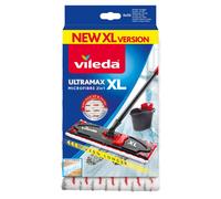 Inserto 2en1 para Trapeadores Mopas Vileda Ultramax / Ultramat Turbo XL 42 cm