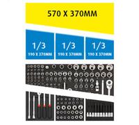 Inserto con herramientas para el carro SONIC 600824
