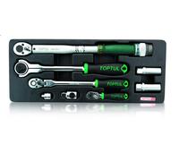 Inserto con herramientas para el carro TOPTUL 0XTGCAT0803