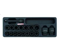 Inserto con herramientas para el carro TOPTUL 0XTGCAT1807
