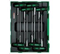 Inserto para carro de herramientas TOPTUL GTC08020