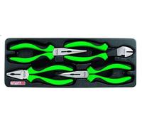 Juego de herramientas TOPTUL GBAT0402