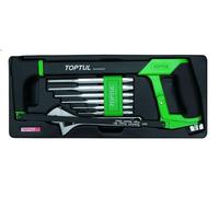 Inserto con herramientas para el carro TOPTUL XTGCAT0801
