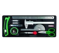 Inserto con herramientas para el carro TOPTUL XTGCAT1101