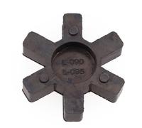 Inserto de acoplamiento de mandíbula en L L095 para Lovejoy TB Woods Amortiguación flexible Maquinaria Industrial Drives Bombas Sistemas Transportadores