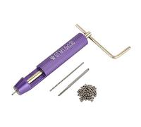 Inserto de Alambre en Espiral, Kit de Instalación de Reparación de Rosca de 50 Piezas Juego de Tipo Helicoil de Acero Inoxidable M1.6 X 2D, Insertos Roscados