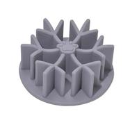 Inserto de alimentador Lento para Cuenco para Perros,Inserto de alimentador Lento - Alimentador con Inserto de tazón de Silicona de alimenticio - Lavable a máquina No se Asfixia Diseño para Come