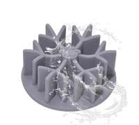 Inserto de alimentador Lento para Cuenco para Perros,Inserto de alimentador Lento | Alimentador con Inserto de tazón de Silicona de alimenticio | con Fuerte, diseño para Comer, Lavable a máquin