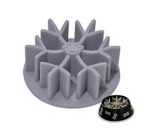 Inserto de alimentador Lento para Cuenco para Perros,Inserto de alimentador Lento | Alimentador con Inserto de tazón de Silicona de alimenticio,Lavable a máquina, no se Asfixia, diseño para Come