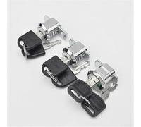 Inserto de bloqueo de caja de herramientas de enlace hecho de aleación con rotación de 180 grados para seguridad de cajones y armarios (E)