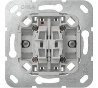 Inserto de botón de persiana basculante - Pulsador unipolar para persiana enrollable 315800 | Gira | 315800 | 315800 | Interruptor-pulsador de persianas