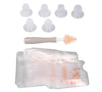 Inserto de Brida Extractor de Leche Portátil Escudo Extractor de Leche Medela Tsrete Spectra Extractor de Leche Portátil Reduce el Túnel hasta el Tamaño Correcto Tamaño