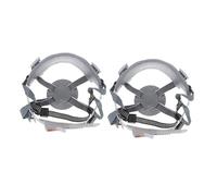 Inserto de Casco Insertos de Gorra con Protección Botón Resistente