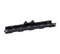 Inserto de cepillo plano Bosch AdvancedVac 20 UniversalVac 15 Negro Caucho
