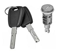 Inserto de cerradura 80/1024 MIRAGLIO para ABARTH FIAT PEUGEOT CITROËN