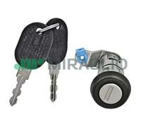 Inserto de cerradura de puerta 80/545 MIRAGLIO para IVECO DAILY IV Autobús