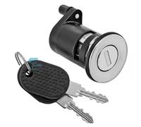 Inserto de cerradura de puerta izquierda ZR80464 ELECTRIC LIFE para PEUGEOT FIAT