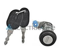 Inserto de cerradura de puerta izquierda ZR80546SC ELECTRIC LIFE para IVECO