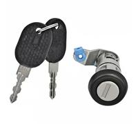 Inserto de cerradura de puerta par ZR80546B ELECTRIC LIFE para IVECO