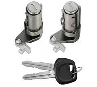Inserto de cerradura de puerta ZR80538 ELECTRIC LIFE para PEUGEOT 307 307 SW