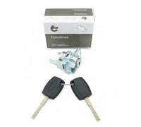 Inserto de cerradura delante con llave 65SKV529 ESEN SKV para FORD C-MAX