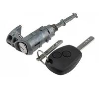 Inserto de cerradura delante con llave EZC-RE-247 NTY para RENAULT KANGOO BE BOP