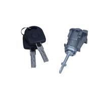 Inserto de cerradura Delante, izquierda con llave 28-0494 MAXGEAR para VW LUPO I