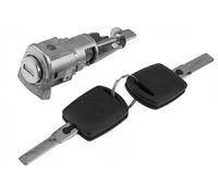 Inserto de cerradura Delante, izquierda EZC-SK-085 NTY para SKODA OCTAVIA II