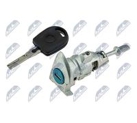 Inserto de cerradura Delante, izquierda EZC-WW-284 NTY para VW PASSAT B6