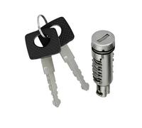 Inserto de cerradura delante y detrás con llave ZR801029 ELECTRIC LIFE