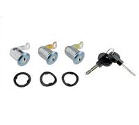 Cerradura de Puerta Cilindro Cierre Apto para Citroen Berlingo -2008 Xsara