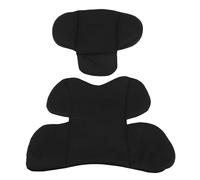 Inserto de Cojín para Asiento de Coche de bebé, Almohada de Soporte para la Cabeza y el Cuerpo, Soporte para el Cuello y Cojín para el Cuerpo para Cochecito de Asiento de Coche