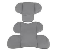 Inserto de Cojín para Asiento de Coche de bebé, Almohada de Soporte para la Cabeza y el Cuerpo, Soporte para el Cuello y Cojín para el Cuerpo para Cochecito de Asiento de Coche