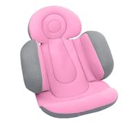 Inserto de cojín para asiento de coche para recién nacido,Cojín para asiento de coche para bebé - Cojines extra suaves para cochecito,Cojín portátil para reposacabezas, soporte para cabeza y cue