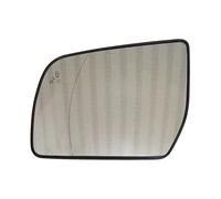 Inserto de cristal de espejo Aplicable a la lente del espejo de asistencia para punto ciego lateral para Ford Explorer Ranger reemplazar(Heating blind spot L)